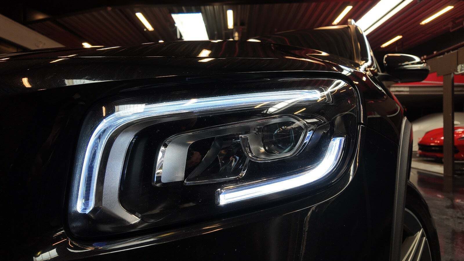 Mercedes GLB250 2,0 aut. Van