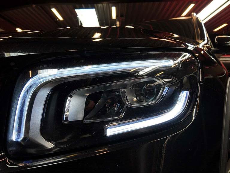 Mercedes GLB250 2,0 aut. Van