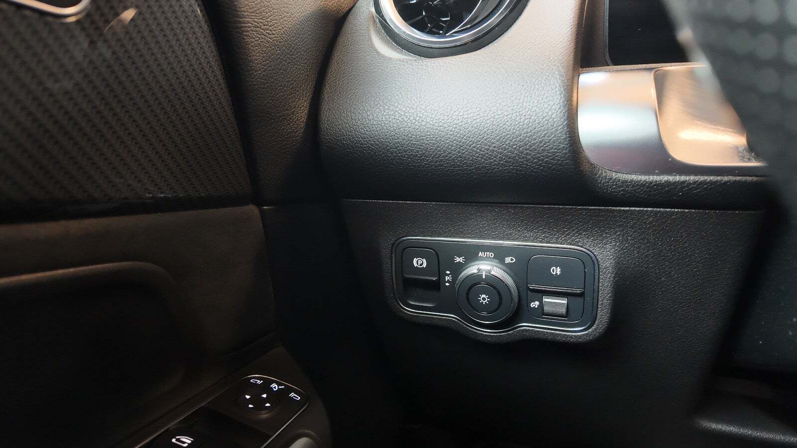 Mercedes GLB250 2,0 aut. Van