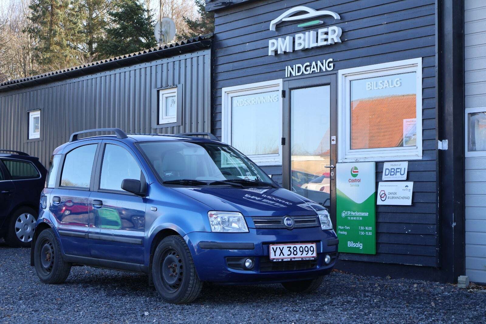 Fiat Panda 1,2 8V Ciao