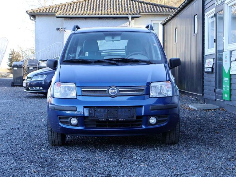 Fiat Panda 1,2 8V Ciao