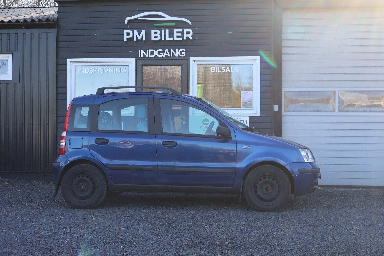 Fiat Panda 1,2 8V Ciao