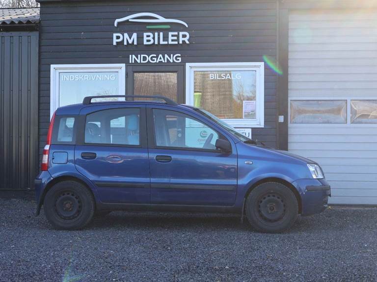 Fiat Panda 1,2 8V Ciao