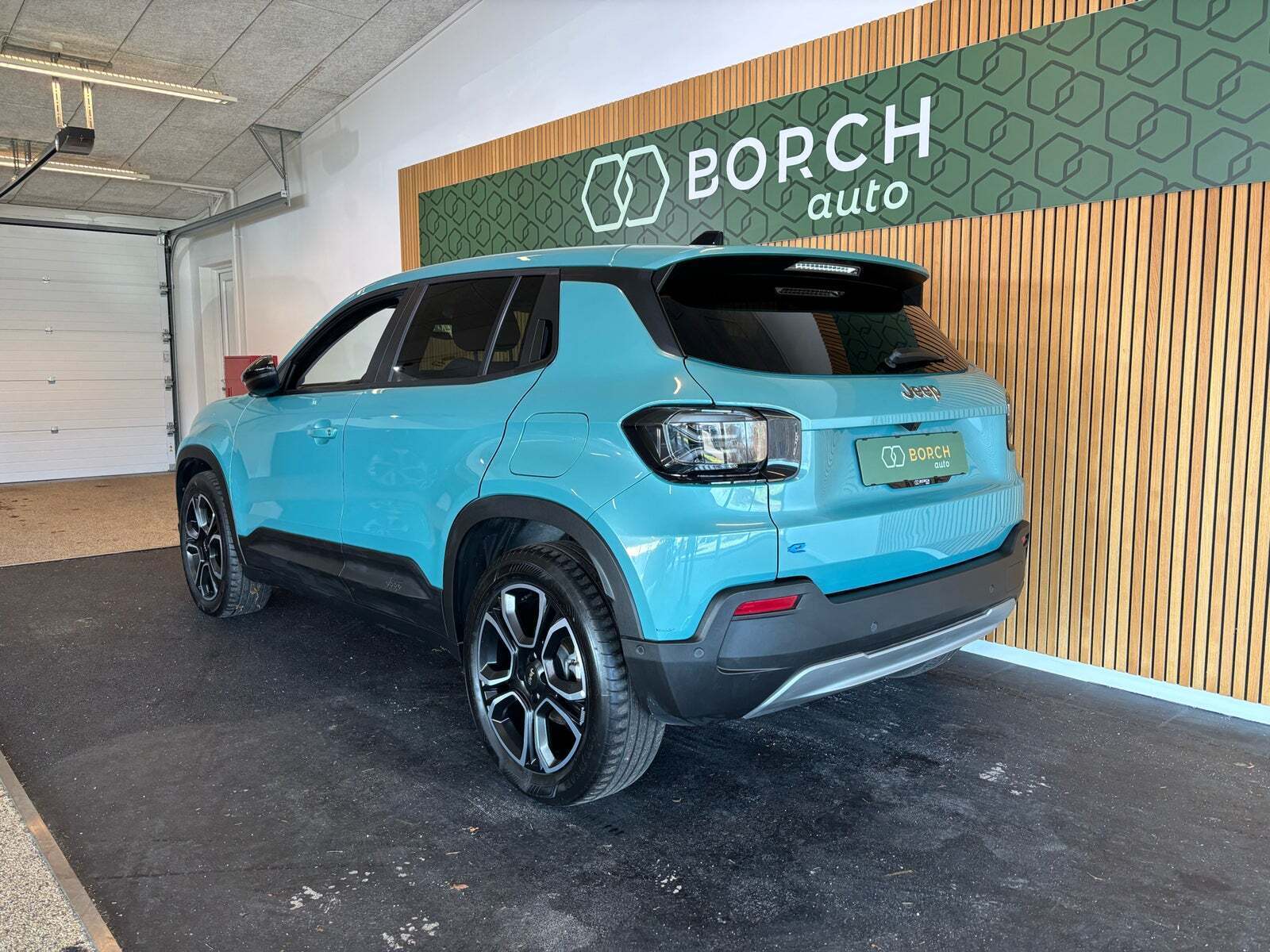 Jeep Avenger 54 Summit