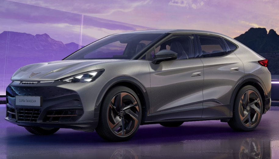 Cupra Tavascan 77 VZ Adrenaline