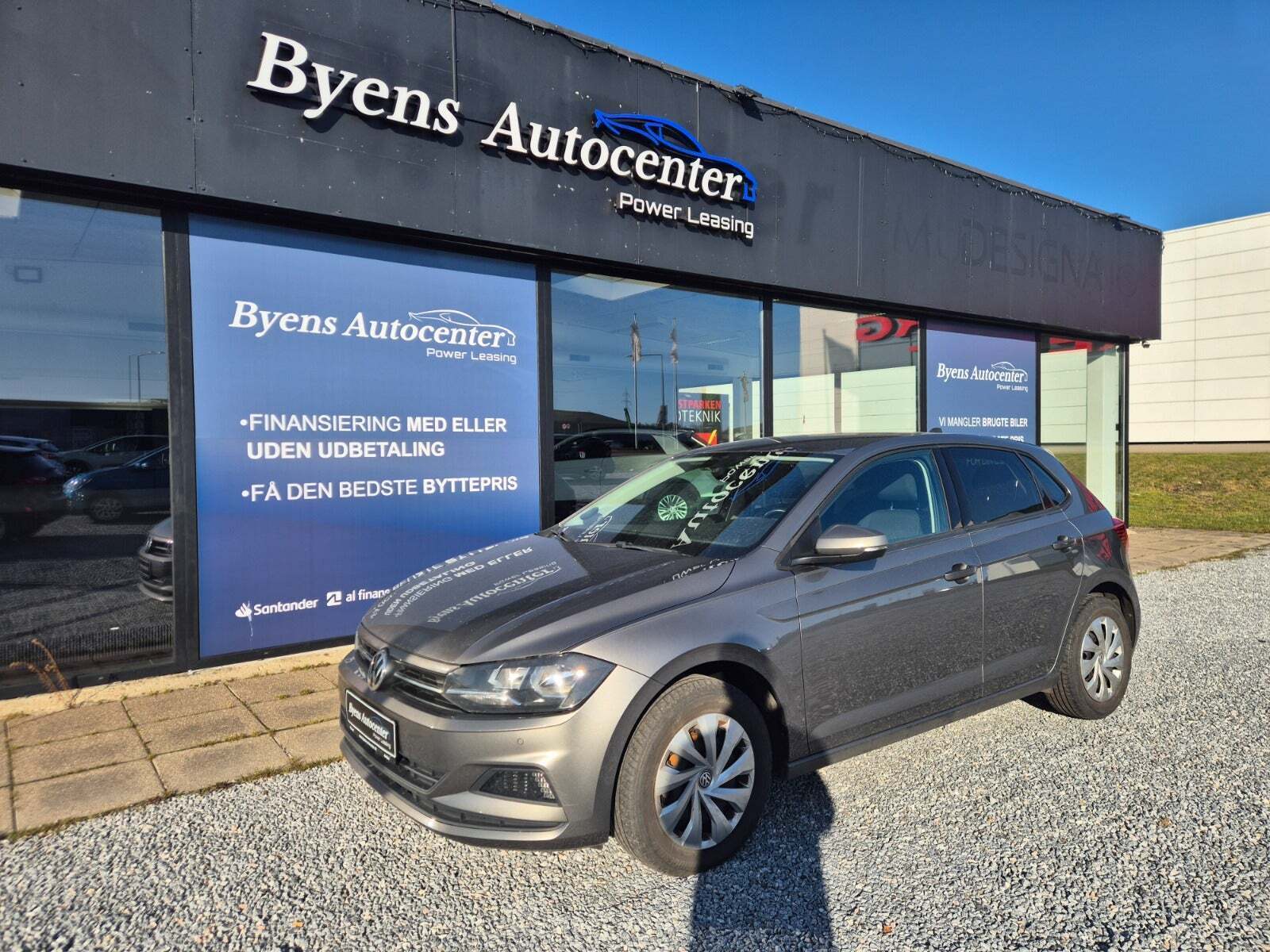 VW Polo 1,0 TSi 95 Comfortline DSG