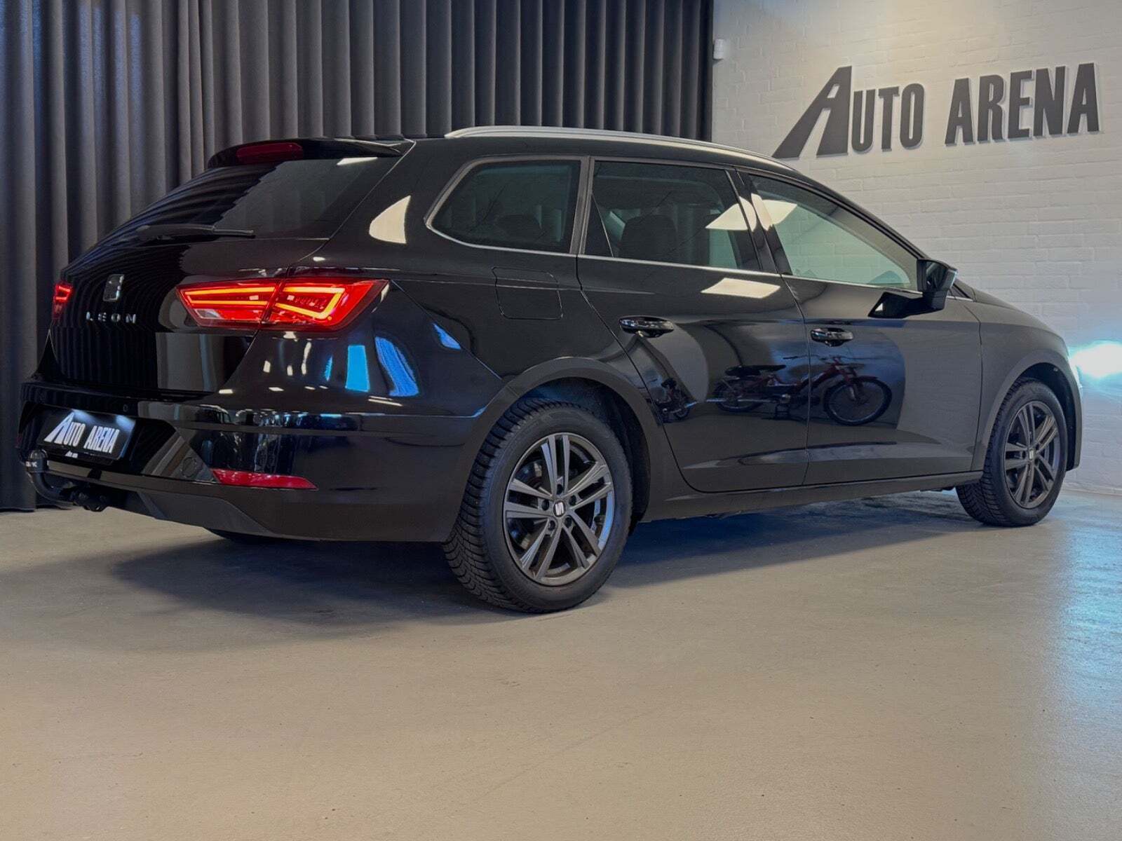 Seat Leon 2,0 TDi 150 Xcellence ST DSG