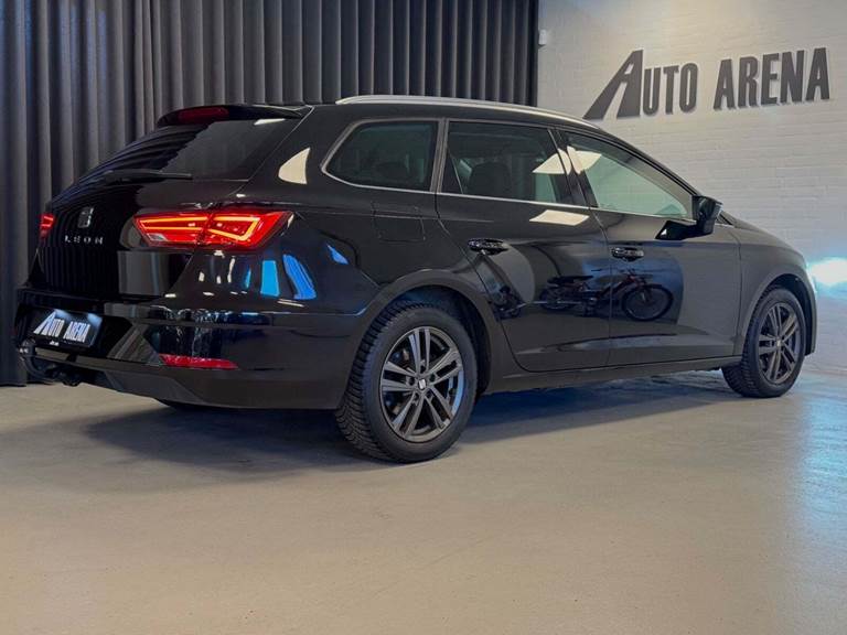 Seat Leon 2,0 TDi 150 Xcellence ST DSG