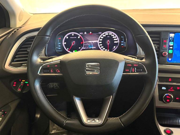 Seat Leon 2,0 TDi 150 Xcellence ST DSG