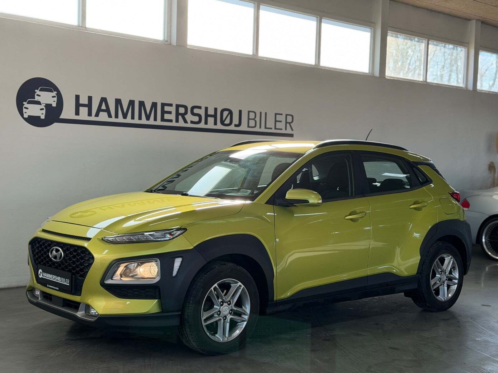 undefined Hyundai Kona fra 2017