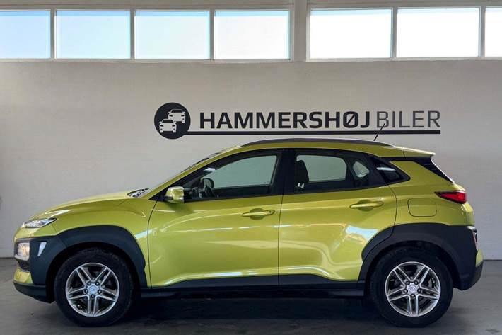 undefined Hyundai Kona fra 2017