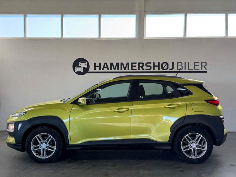Hyundai Kona 1,0 T-GDi Limited Edition+