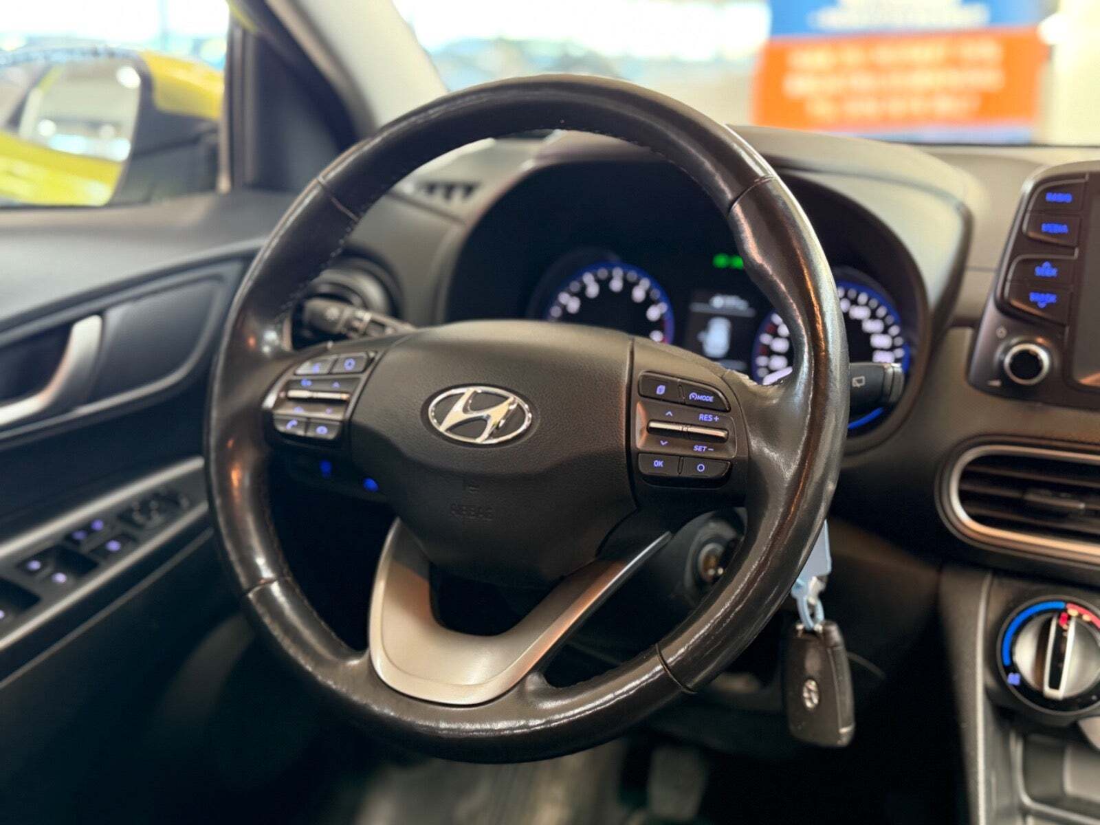 undefined Hyundai Kona fra 2017