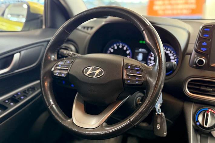 undefined Hyundai Kona fra 2017