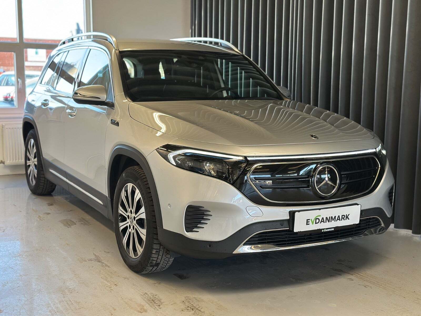 Mercedes EQB250 Progressive