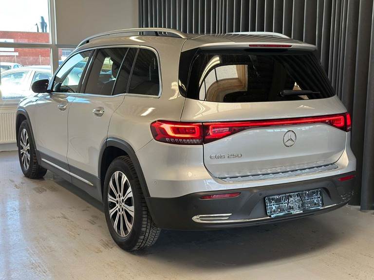 Mercedes EQB250 Progressive