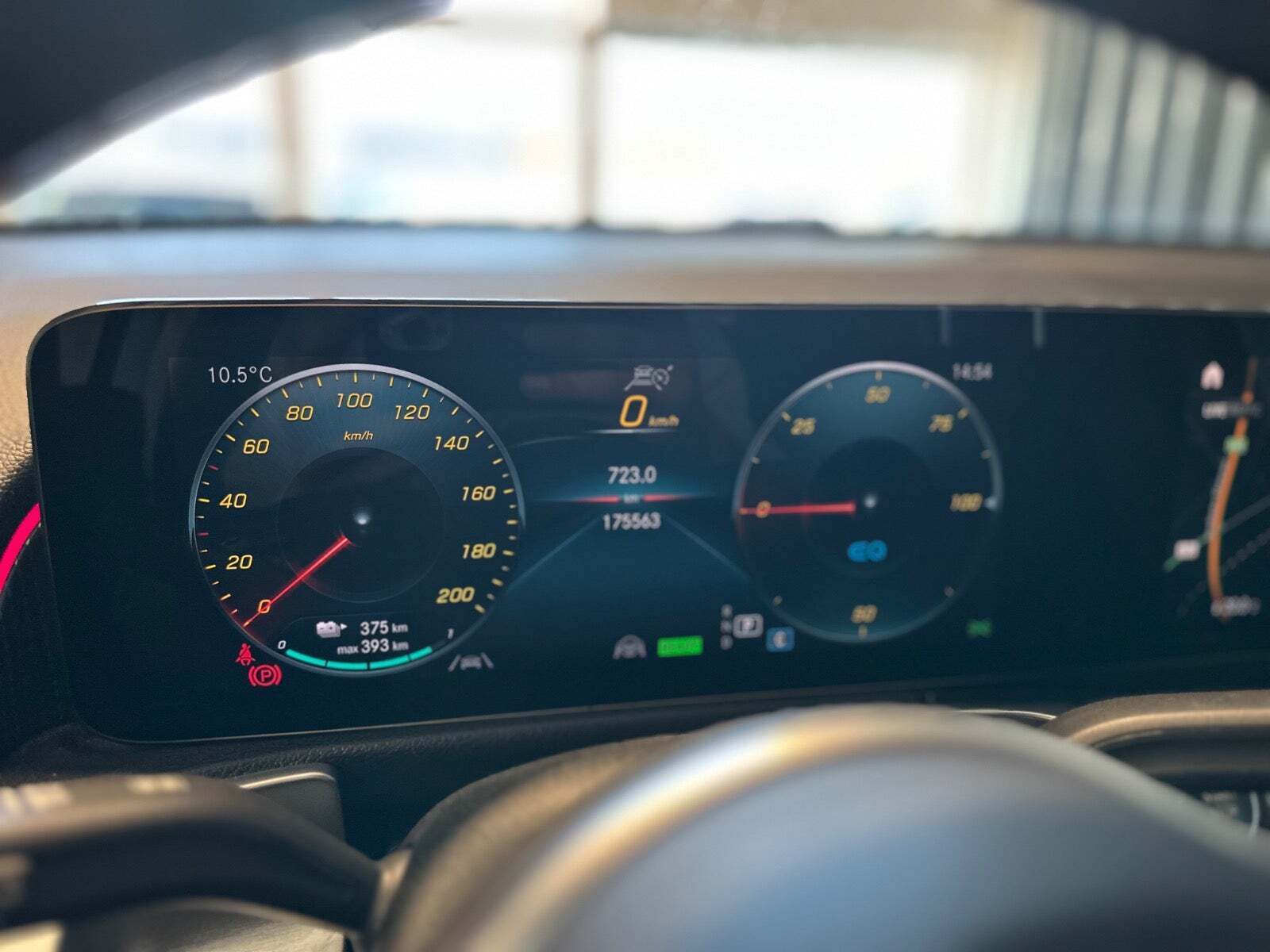 Mercedes EQB250 Progressive