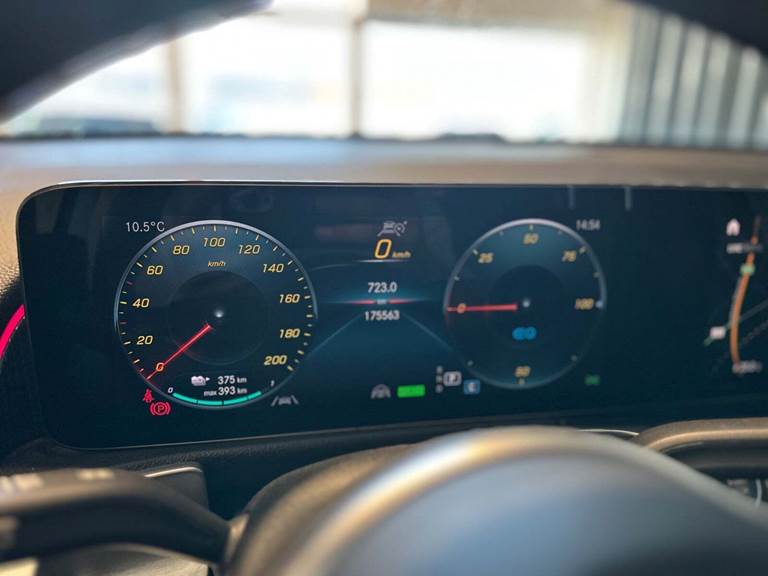 Mercedes EQB250 Progressive