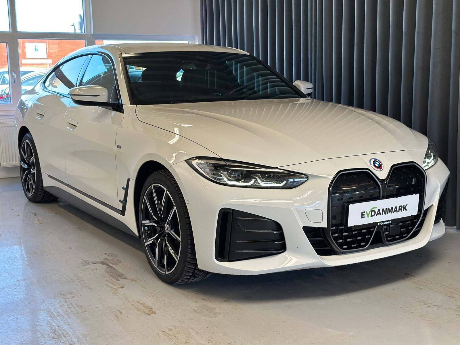 BMW i4 eDrive40 M-Sport