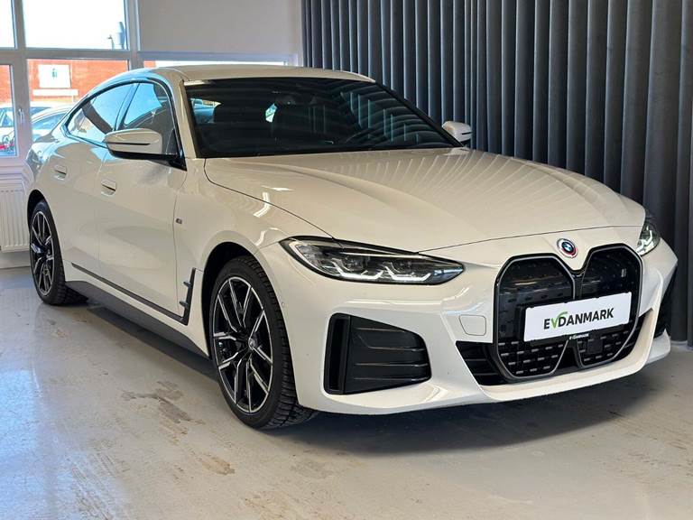 BMW i4 eDrive40 M-Sport