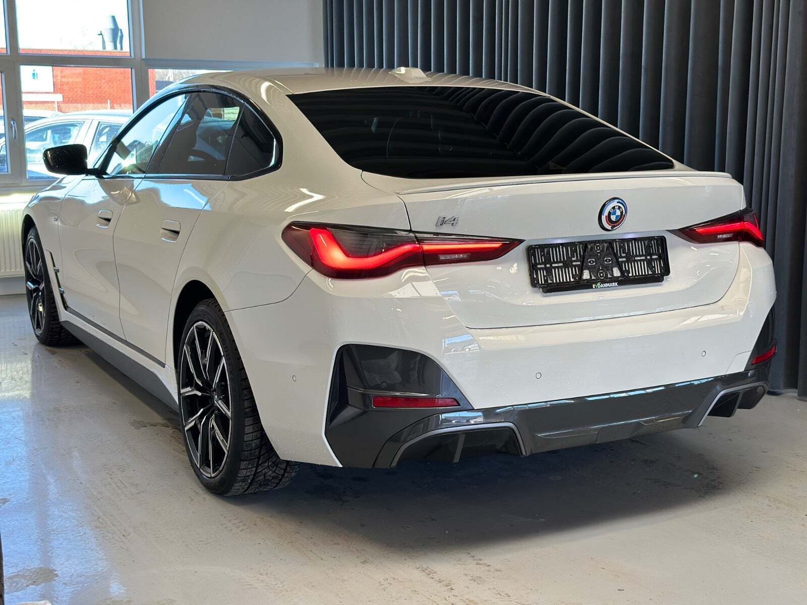 BMW i4 eDrive40 M-Sport