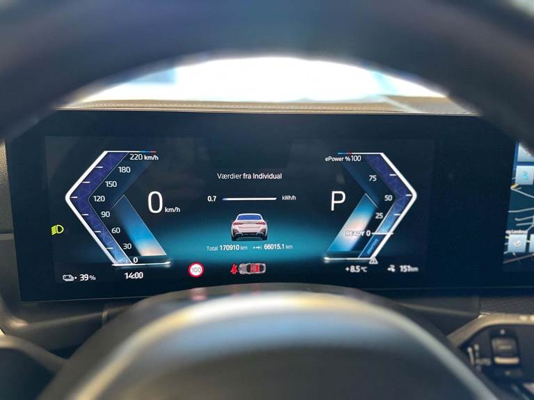 BMW i4 eDrive40 M-Sport