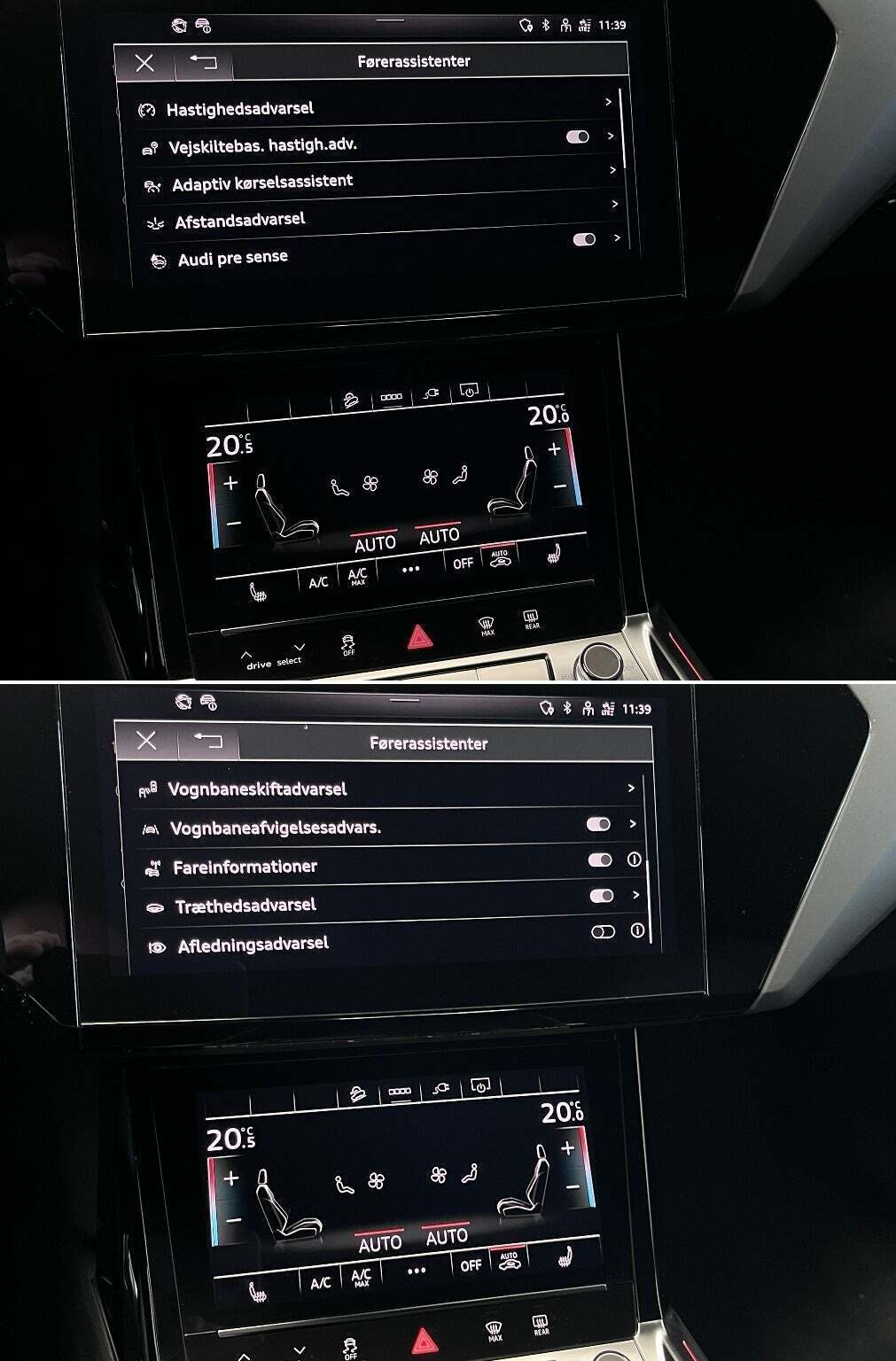 Audi Q8 e-tron 55 S-line Sportback quattro