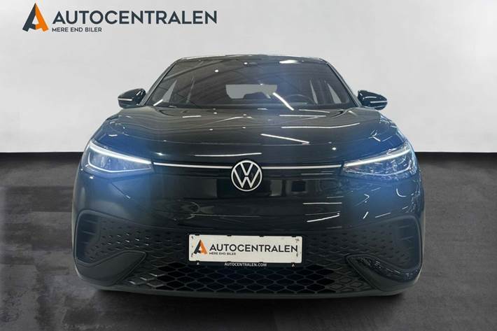 Sort VW ID.5 fra 2023