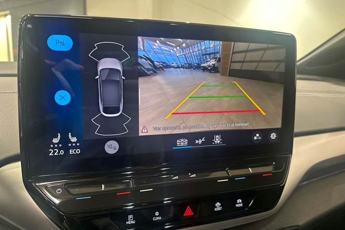 Sort VW ID.5 fra 2023