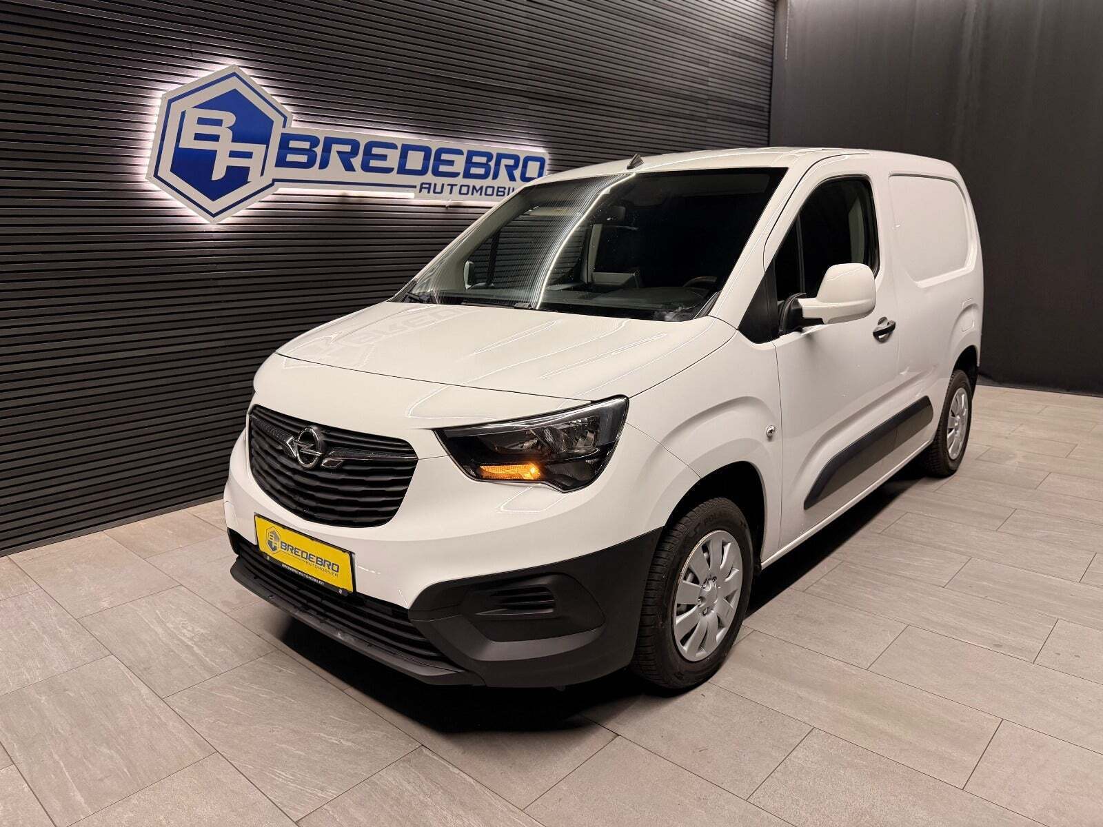 Opel Combo 1,5 D 102 Enjoy L1V1