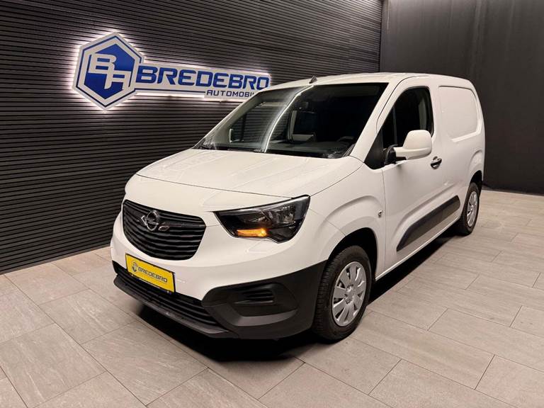 Opel Combo 1,5 D 102 Enjoy L1V1