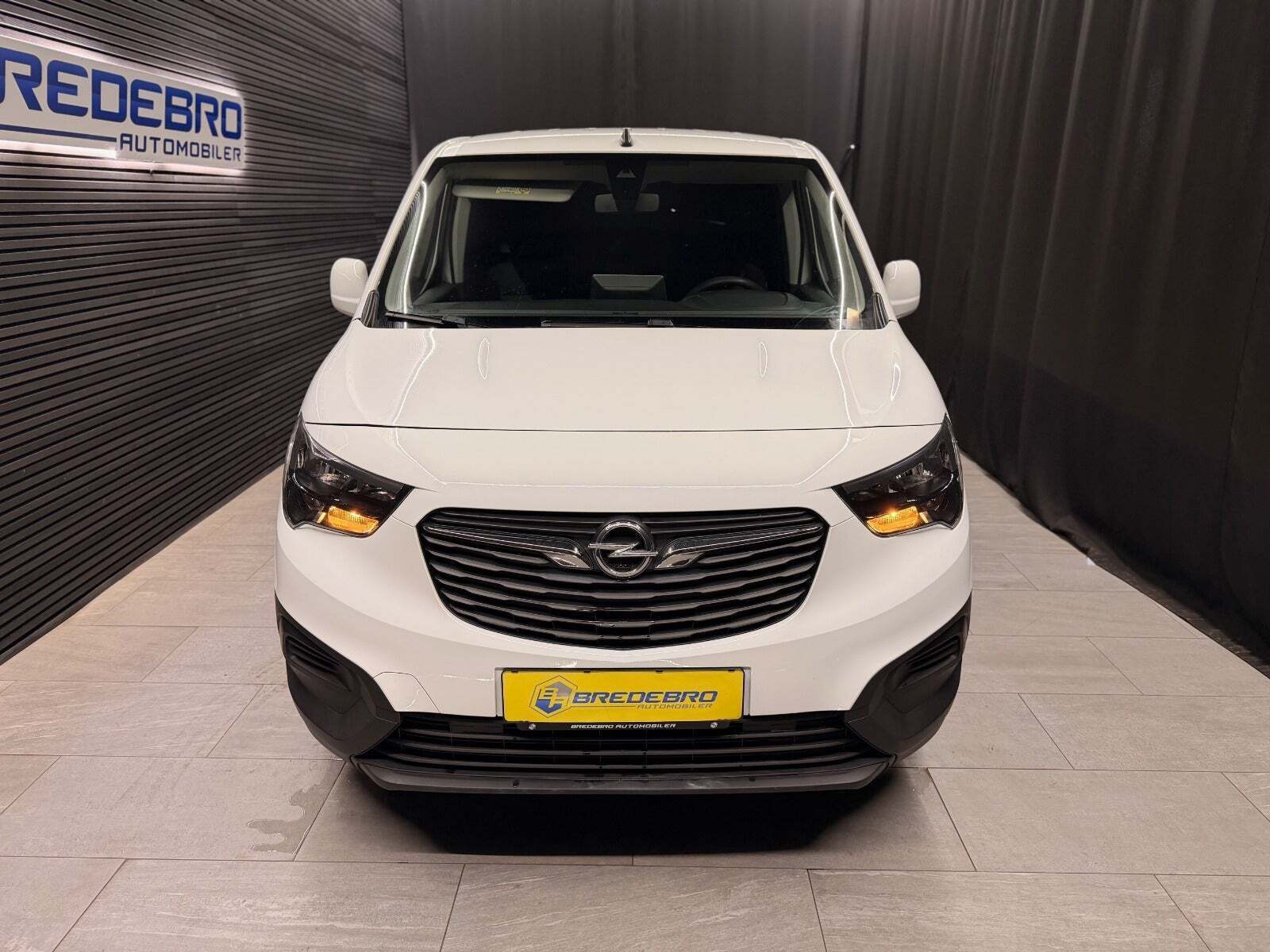 Opel Combo 1,5 D 102 Enjoy L1V1