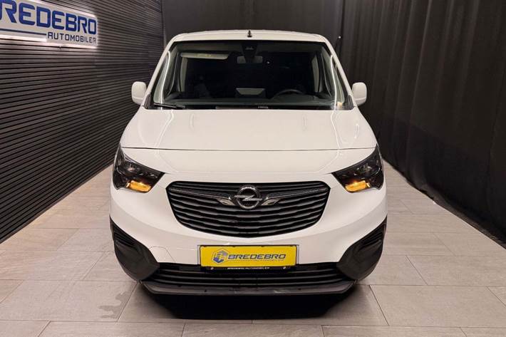 undefined Opel Combo fra 2020