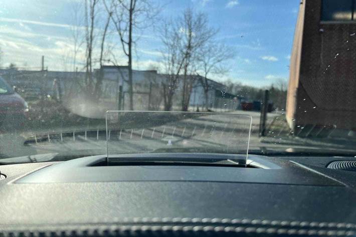 Sort Ford Kuga fra 2022