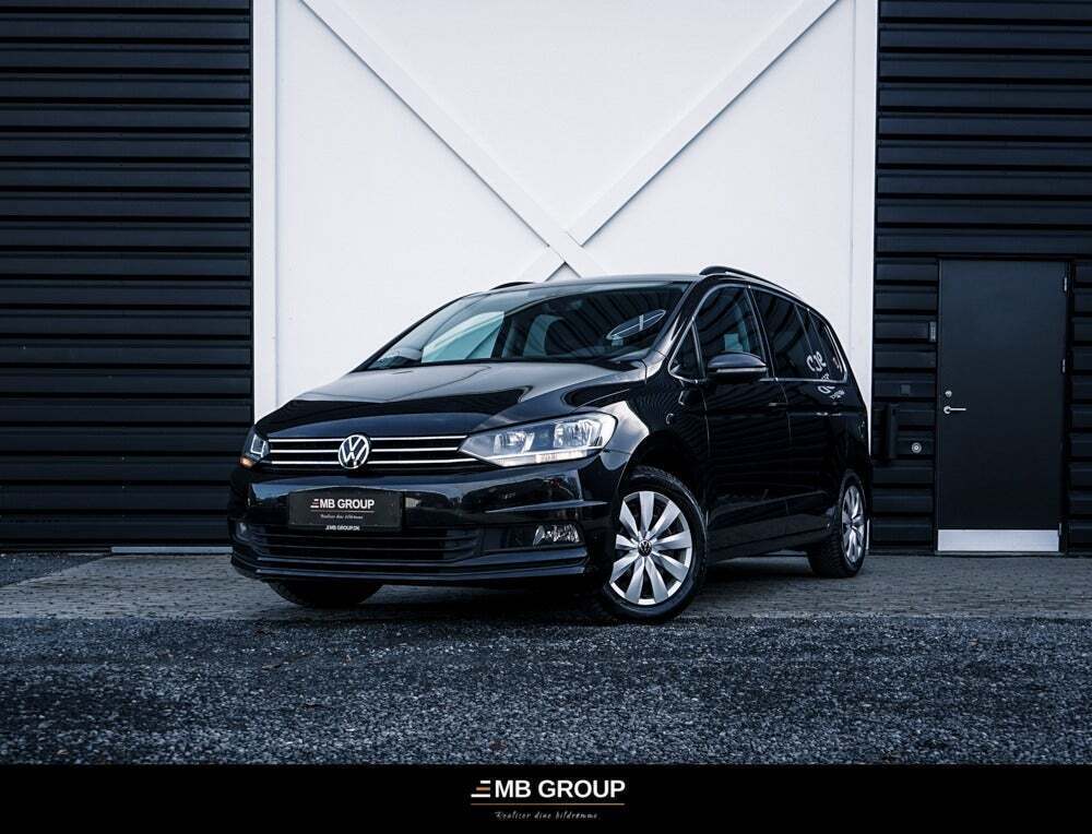 VW Touran 1,5 TSi 150 Comfortline Family DSG 7prs