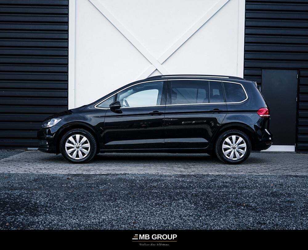 VW Touran 1,5 TSi 150 Comfortline Family DSG 7prs