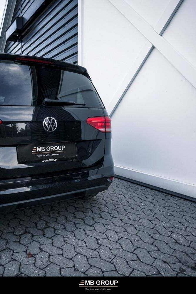 VW Touran 1,5 TSi 150 Comfortline Family DSG 7prs