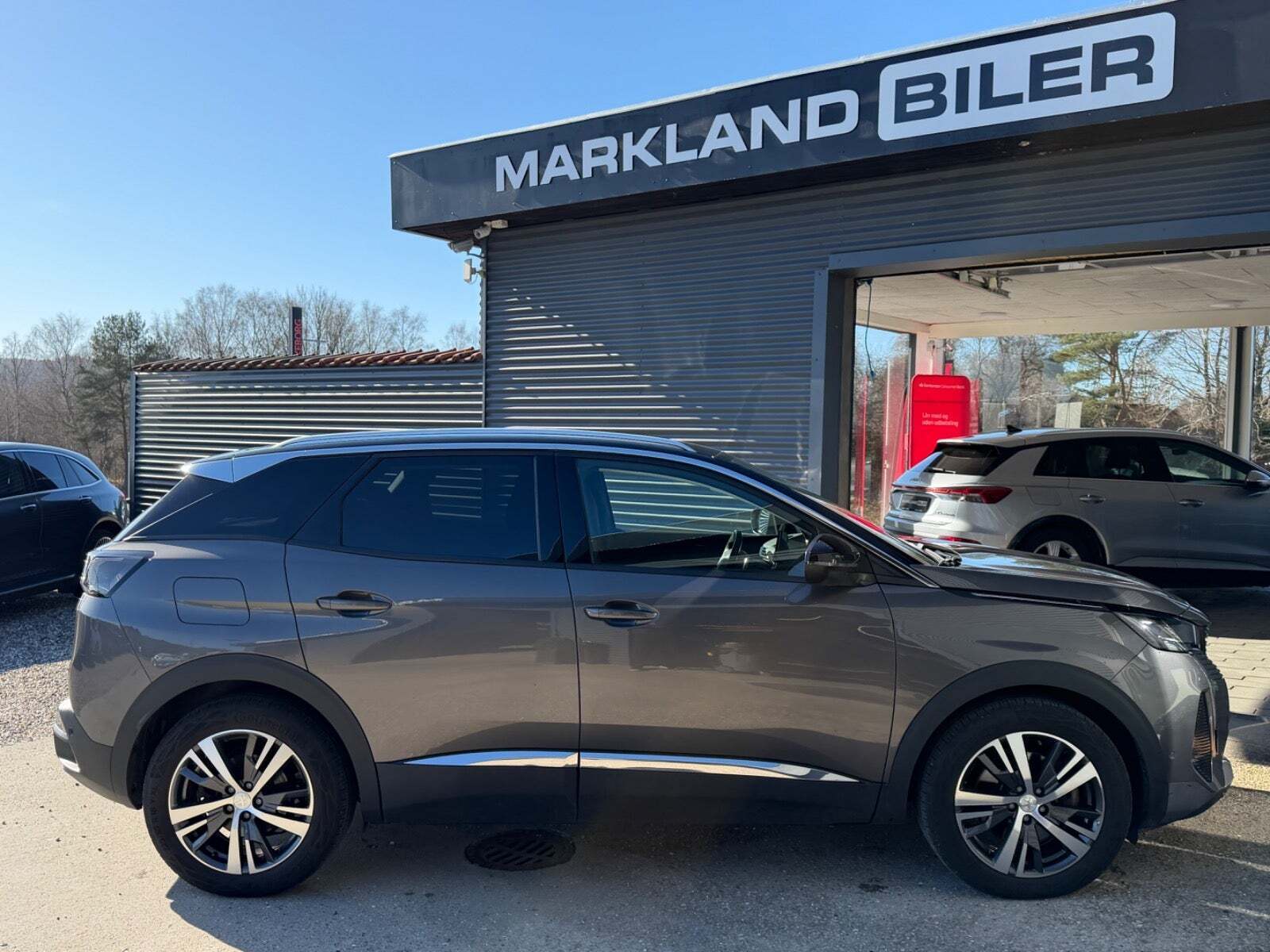 Peugeot 3008 1,6 Hybrid First Selection EAT8