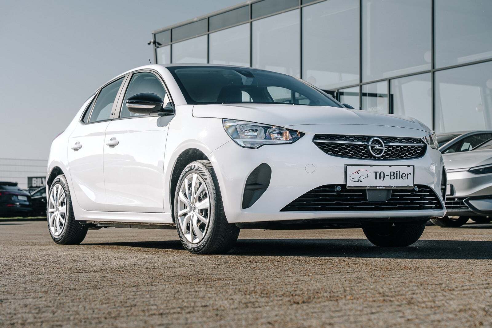 Opel Corsa-e 50 Edition