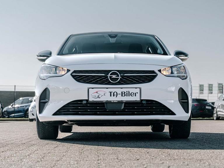 Opel Corsa-e 50 Edition