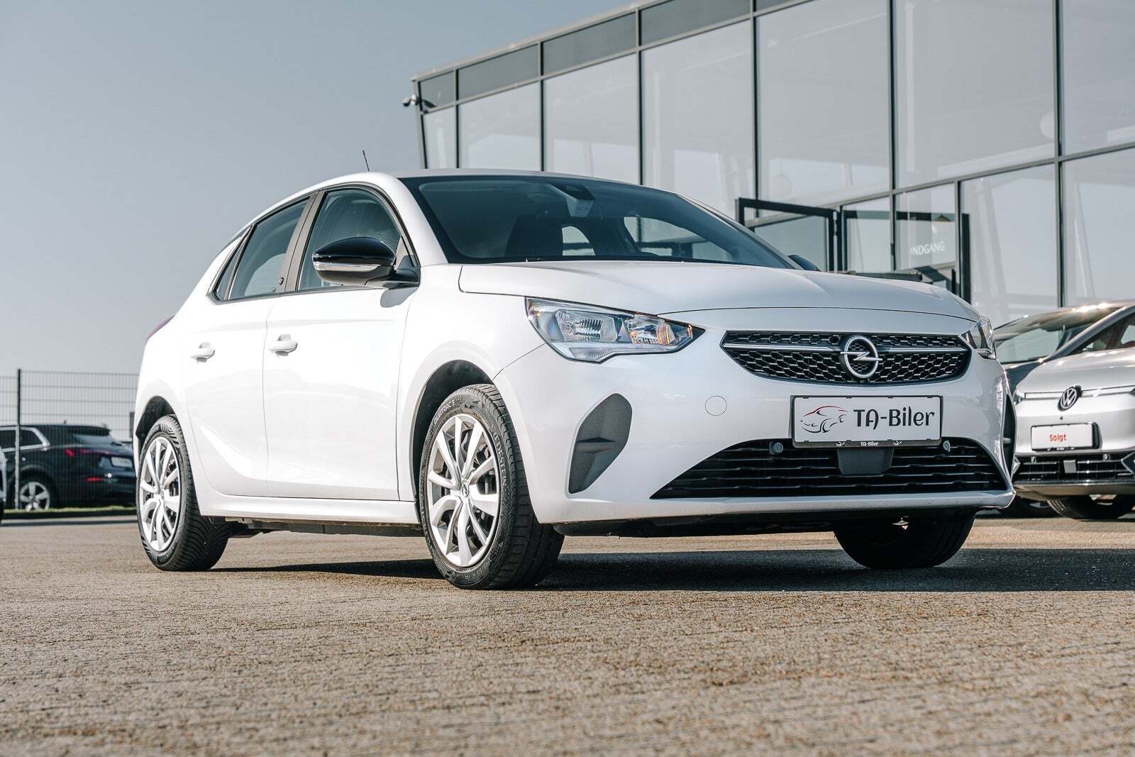 Opel Corsa-e 50 Edition