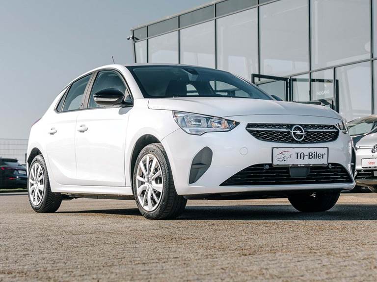 Opel Corsa-e 50 Edition