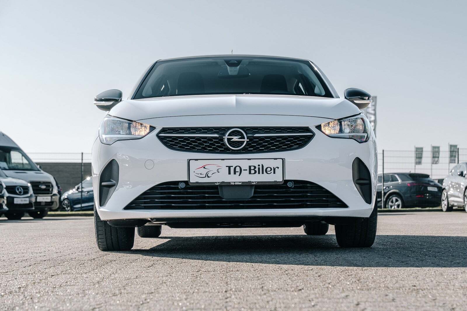 Opel Corsa-e 50 Edition