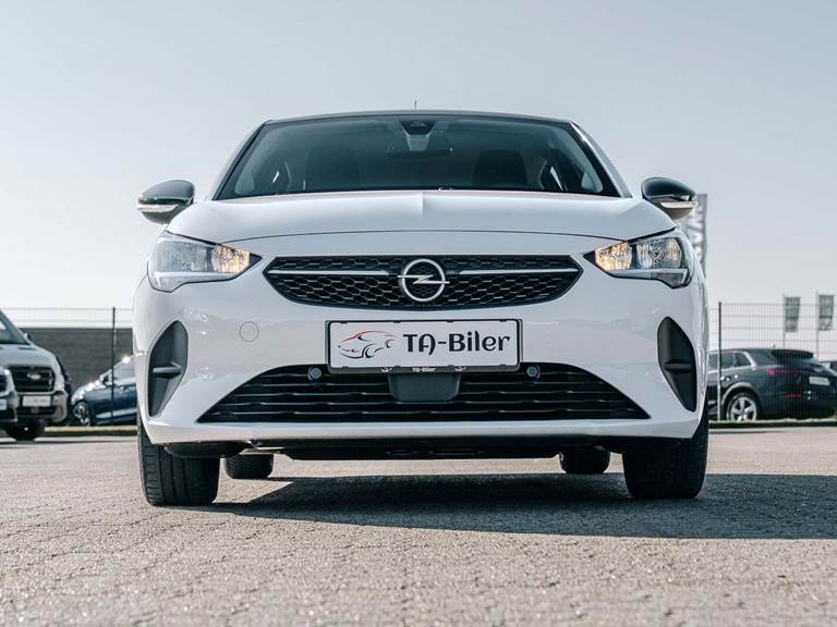 Opel Corsa-e 50 Edition