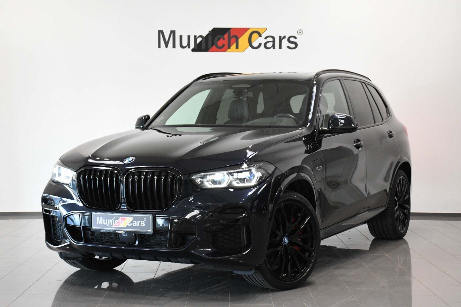 BMW X5 3,0 xDrive45e M-Sport+ aut.