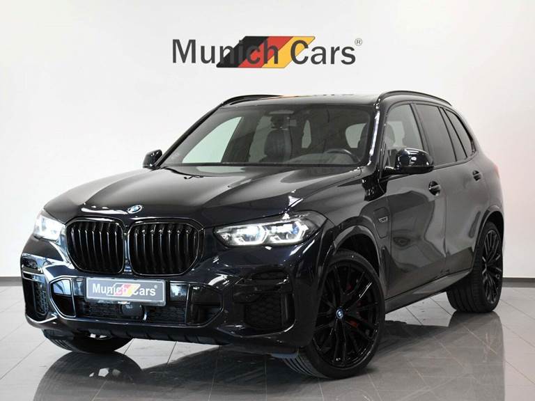 BMW X5 3,0 xDrive45e M-Sport+ aut.