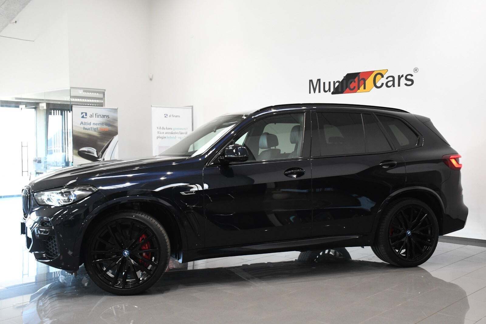 BMW X5 3,0 xDrive45e M-Sport+ aut.