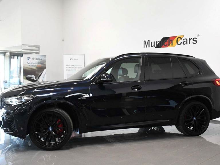 BMW X5 3,0 xDrive45e M-Sport+ aut.