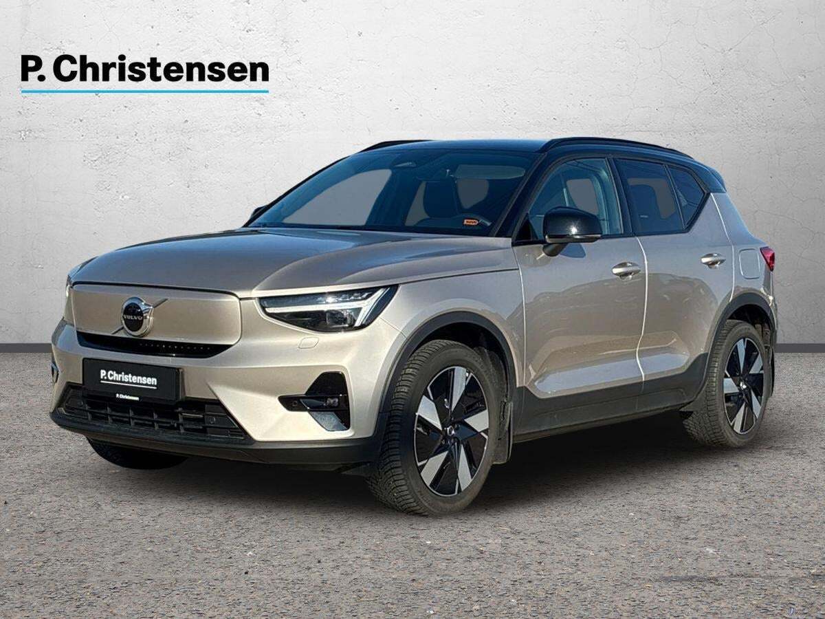 Volvo XC40 ReCharge Extended Range Ultimate