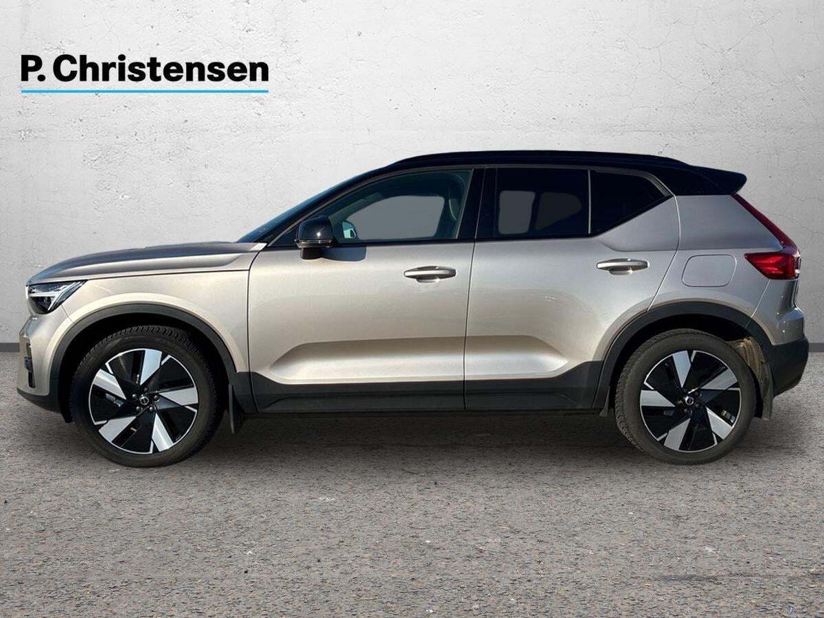 Volvo XC40 ReCharge Extended Range Ultimate